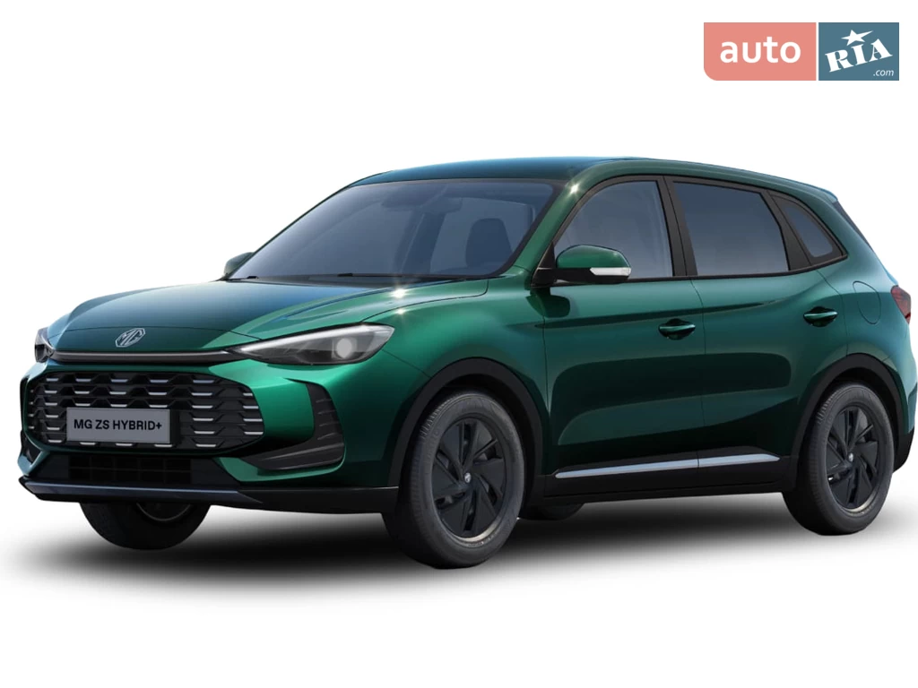 MG ZS COM