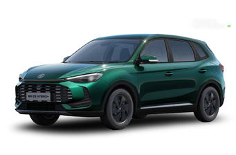 MG ZS 2025 COM 1.5 CVT (116 к.с.)