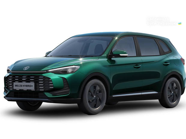 MG ZS 2025