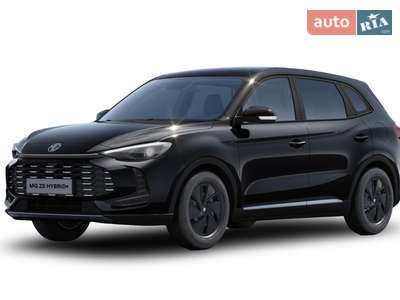 MG ZS 2025 LUX