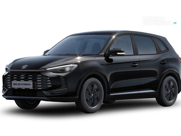 MG ZS 2025