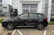 MG ZS LUX