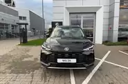 MG ZS LUX