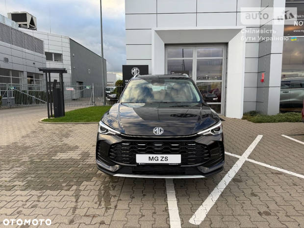 MG ZS 2025