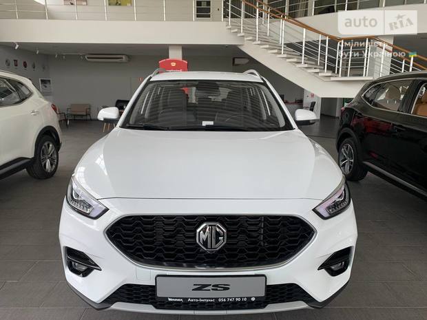 MG ZS 2024