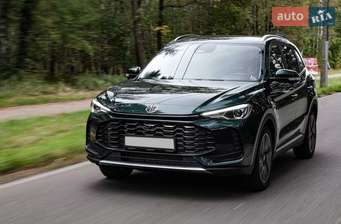 MG ZS 2025 в Львів