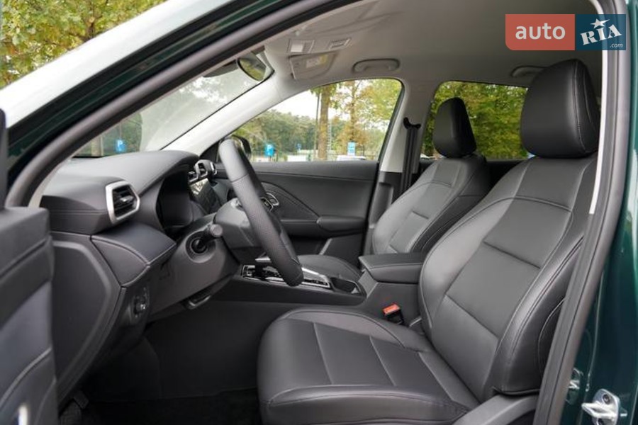 MG ZS - фото 4
