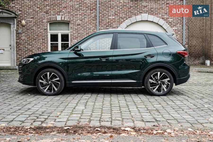 MG ZS - фото 3