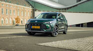 MG ZS LUX
