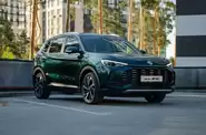 MG ZS LUX