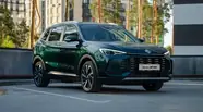 MG ZS LUX