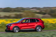 MG ZS LUX