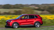 MG ZS LUX