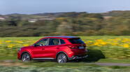 MG ZS LUX