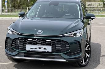 MG ZS 2025 LUX