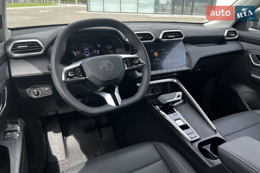 MG ZS - фото 16