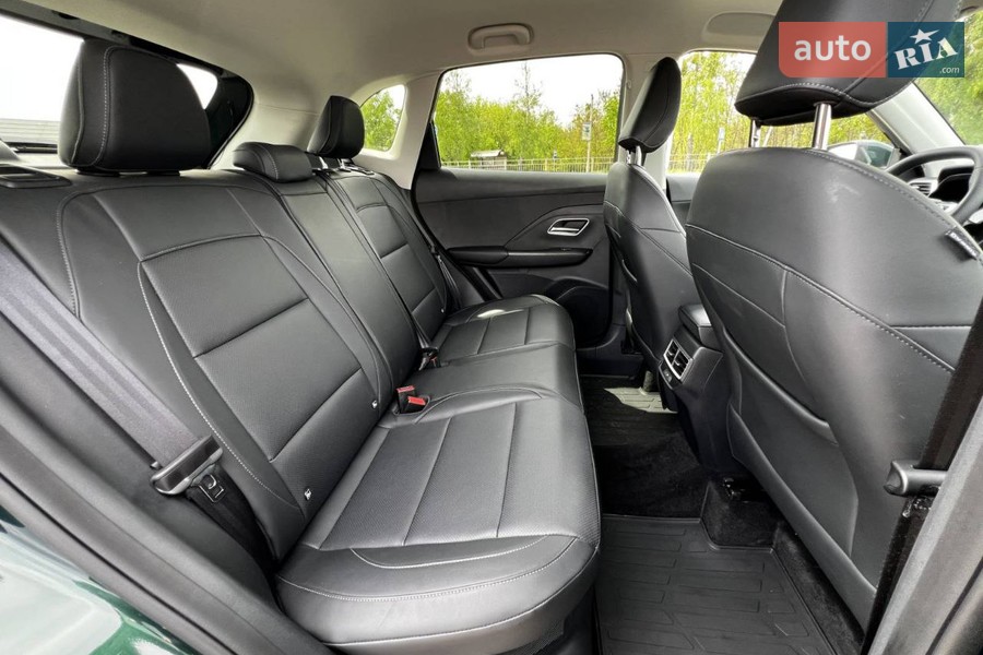 MG ZS - фото 31