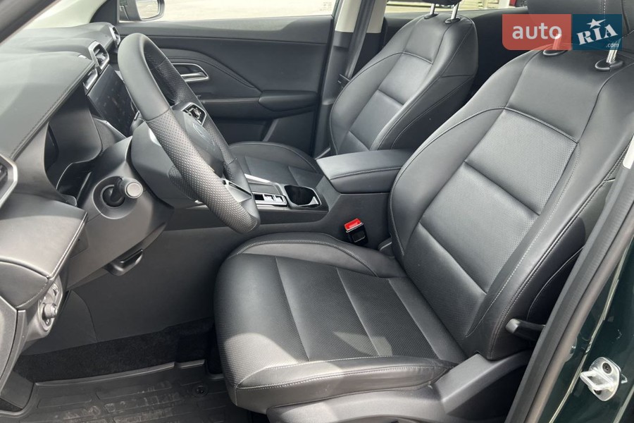 MG ZS - фото 15