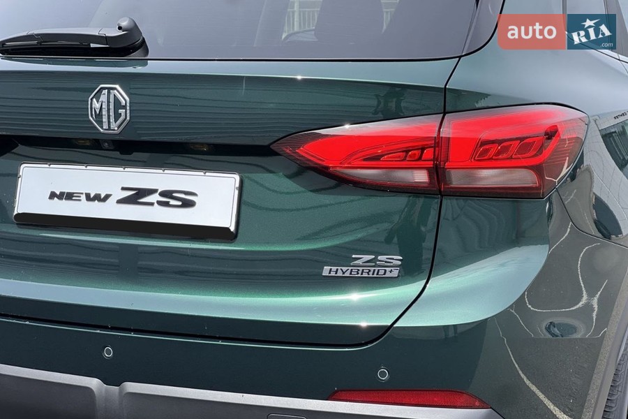 MG ZS - фото 10