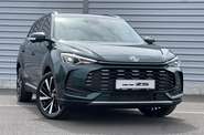 MG ZS LUX