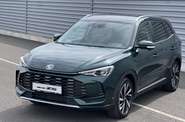MG ZS LUX
