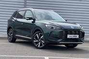 MG ZS LUX