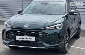 MG ZS 2025 LUX