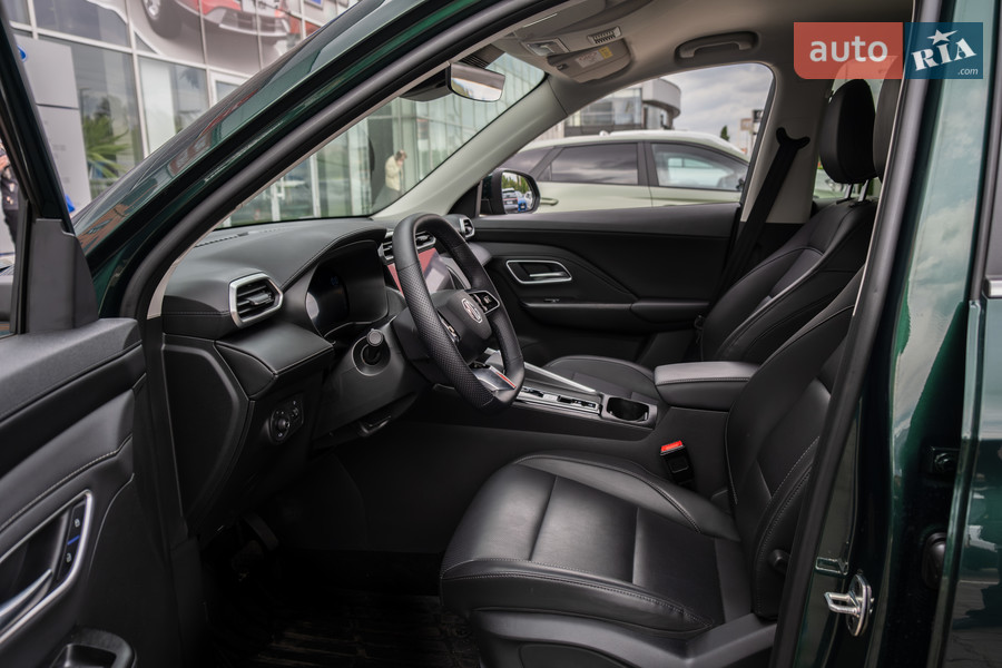 MG ZS - фото 7