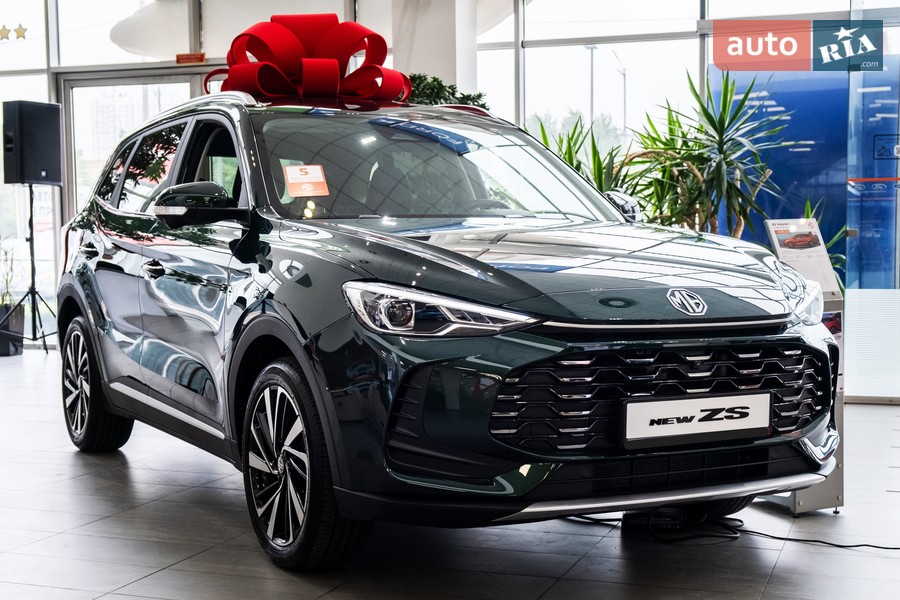 MG ZS - фото 3