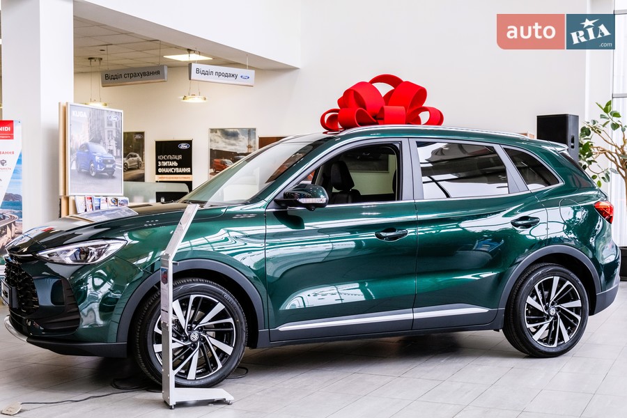 MG ZS - фото 4