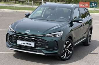 MG ZS 2025 в Кропивницький (Кіровоград)