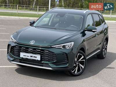 MG ZS 2025 STD