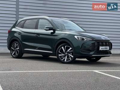 MG ZS 2025 COM