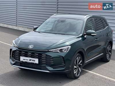 MG ZS LUX 1.5T CVT (170 к.с.) 2025
