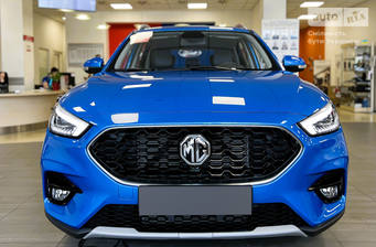 MG ZS 2024 COM