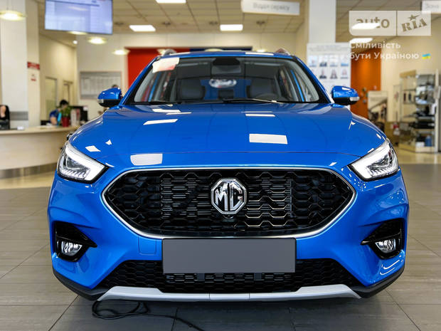 MG ZS 2024