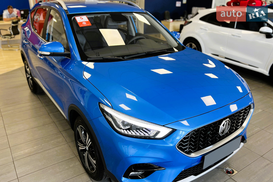 MG ZS - фото 1