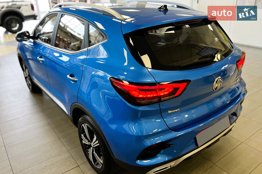 MG ZS - фото 8