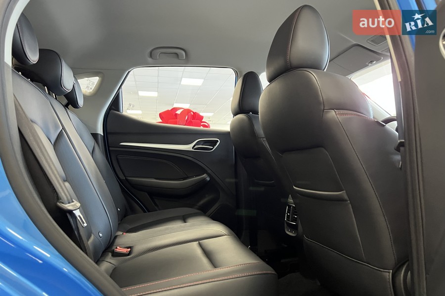 MG ZS - фото 15