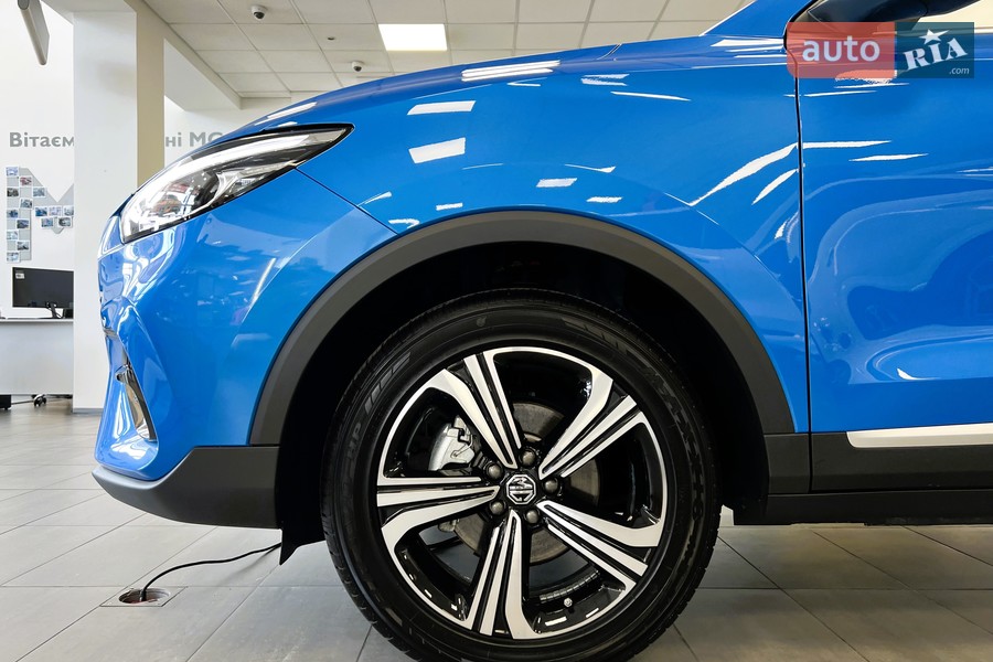 MG ZS - фото 12