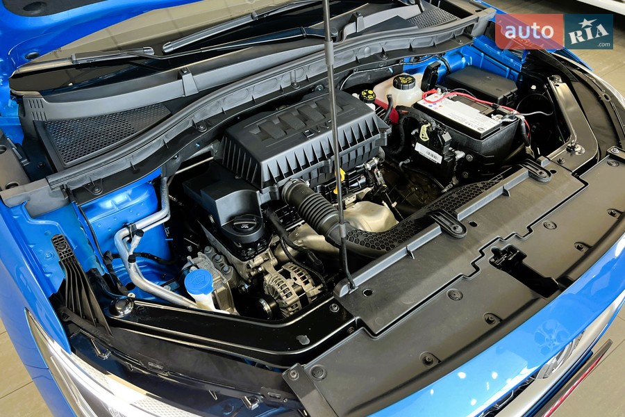MG ZS - фото 25