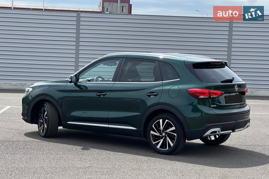 MG ZS - фото 3