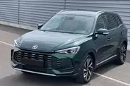 MG ZS STD