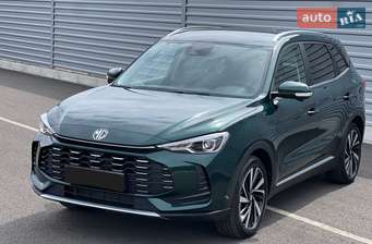 MG ZS 2025 в Львів