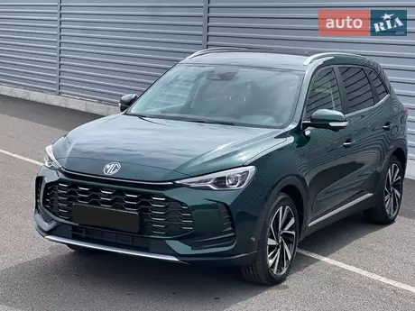 MG ZS 2025