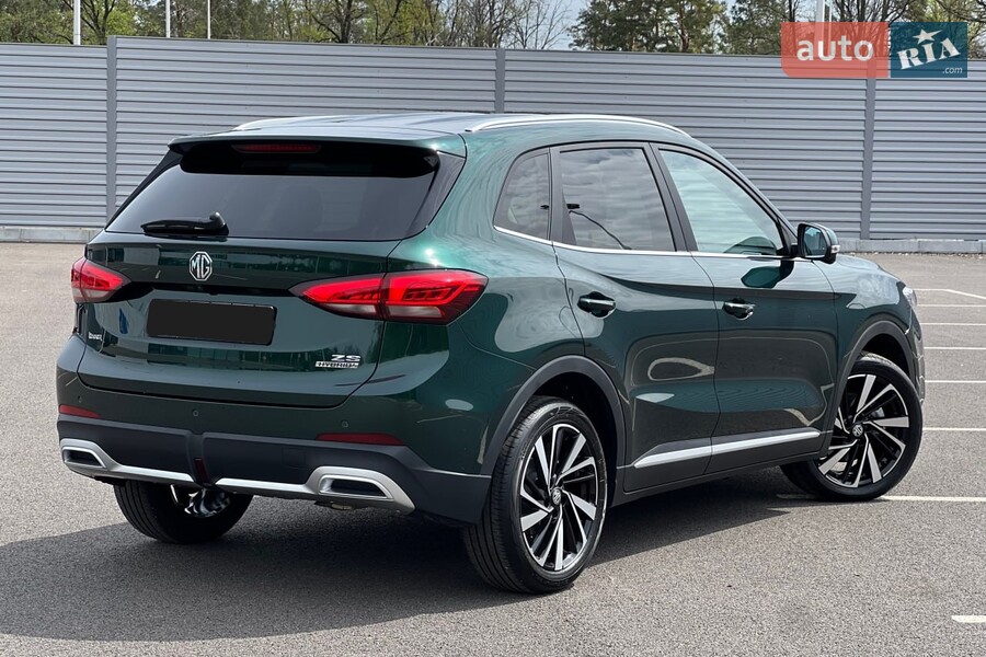 MG ZS - фото 2