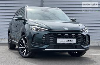 MG ZS 2025 LUX