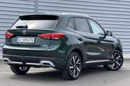 MG ZS LUX