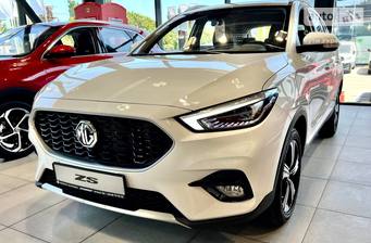 MG ZS 2024 COM