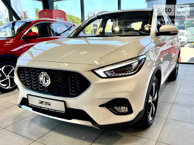 MG ZS 2024